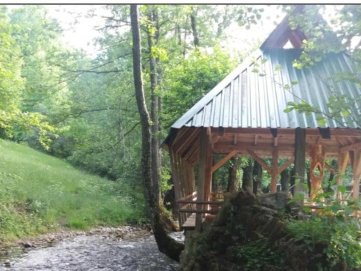 Eco Camp Dzogaska Vrela Hotel Pljevlja Exterior photo