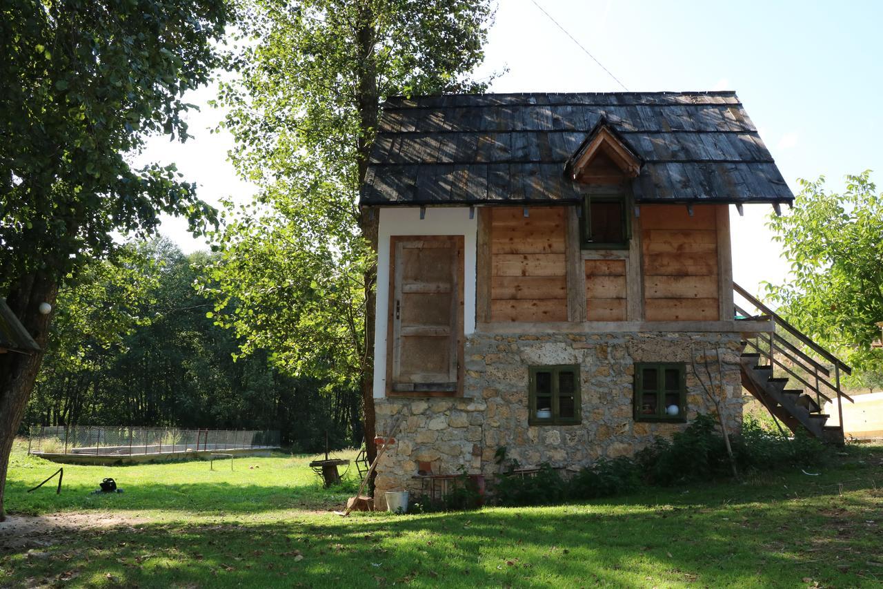 Eco Camp Dzogaska Vrela Hotel Pljevlja Exterior photo