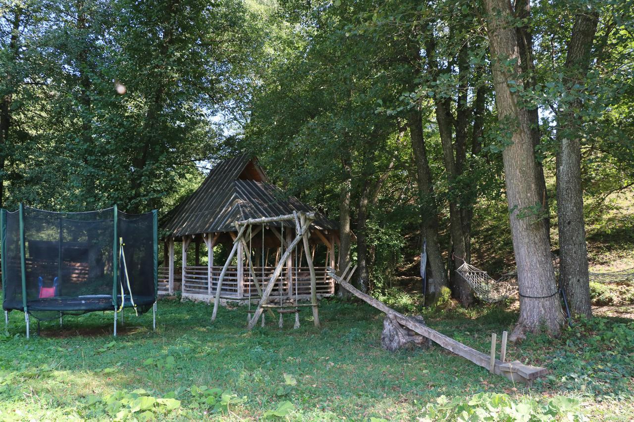 Eco Camp Dzogaska Vrela Hotel Pljevlja Exterior photo