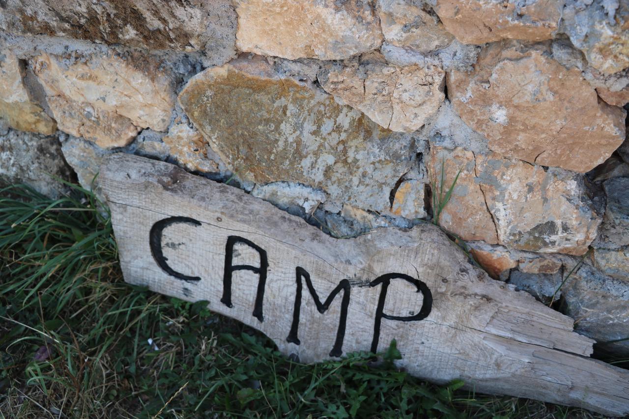 Eco Camp Dzogaska Vrela Hotel Pljevlja Exterior photo