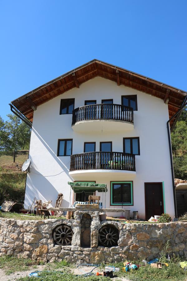 Eco Camp Dzogaska Vrela Hotel Pljevlja Exterior photo