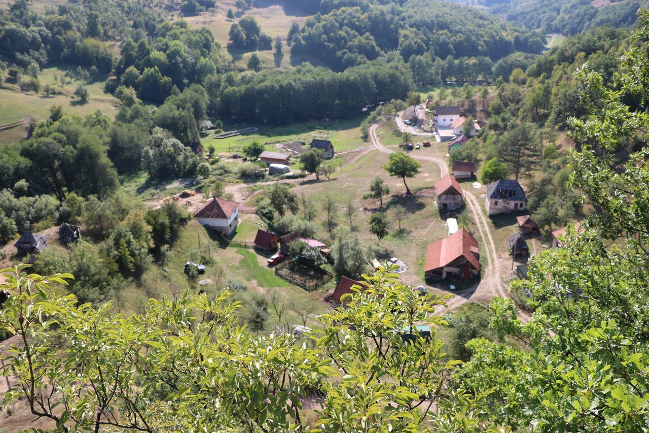 Eco Camp Dzogaska Vrela Hotel Pljevlja Exterior photo