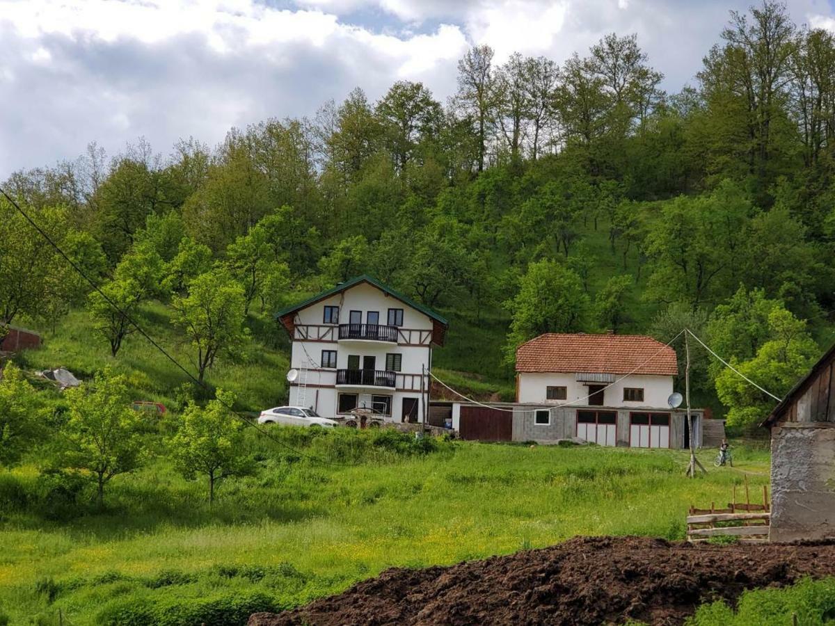 Eco Camp Dzogaska Vrela Hotel Pljevlja Exterior photo
