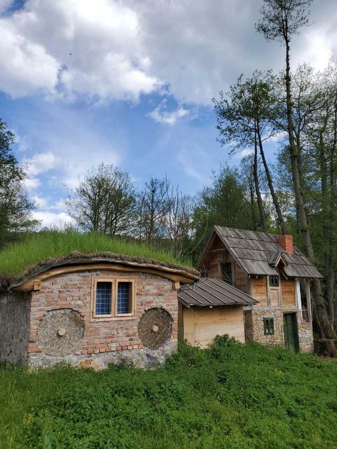Eco Camp Dzogaska Vrela Hotel Pljevlja Exterior photo